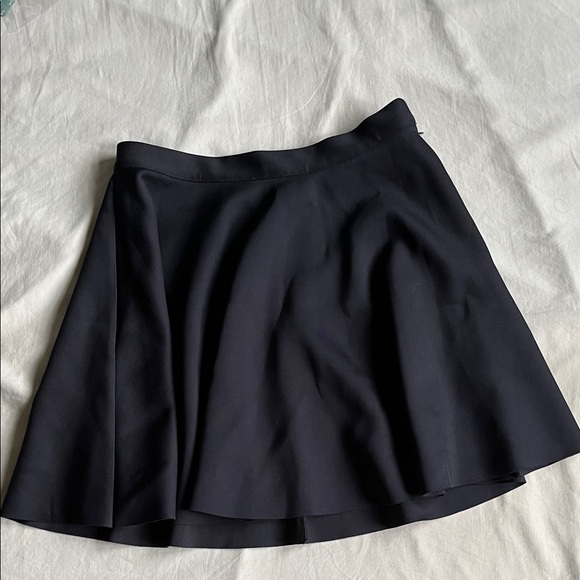 Abercrombie & Fitch Dresses & Skirts - Abercrombie & Fitch Dark Blue Skater Skirt